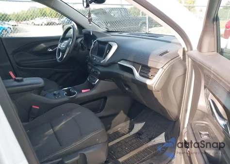 2022 GMC Terrain Awd Sle z USA, uszkodzony, nr VIN 3GKALTEV1NL121796